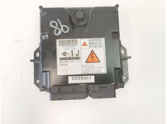 Recambio de centralita para nissan navara np300 (d40) 2.5 dci 4wd referencia OEM IAM 23710EB310 MB2758003602  2