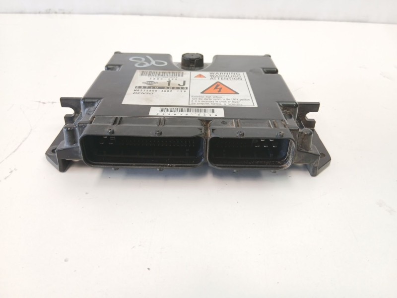 Recambio de centralita para nissan navara np300 (d40) 2.5 dci 4wd referencia OEM IAM 23710EB310 MB2758003602 