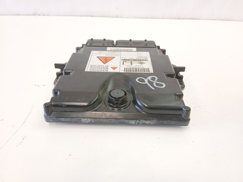 Recambio de centralita para nissan navara np300 (d40) 2.5 dci 4wd referencia OEM IAM 23710EB310 MB2758003602 