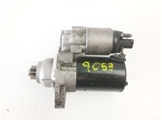 Recambio de motor arranque para ford puma (ec_) 1.4 16v referencia OEM IAM 96FB11000KD 0001107087  2