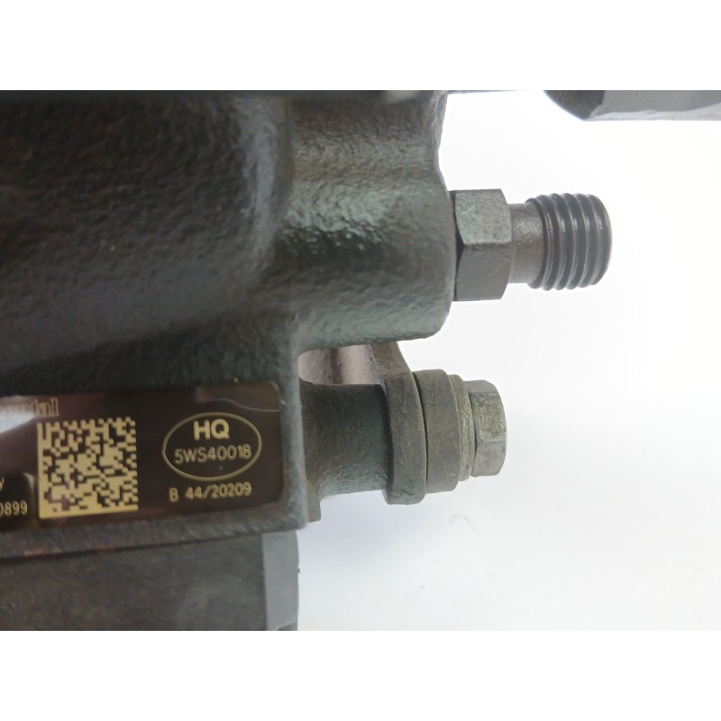 Recambio de bomba inyectora diesel para peugeot 307 (3a/c) 2.0 hdi 90 referencia OEM IAM 1920CG 5WS40018 