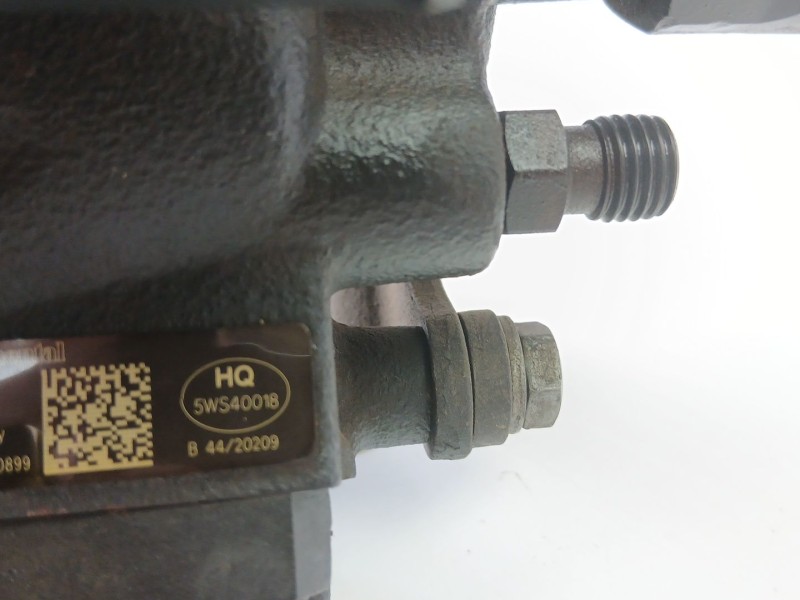 Recambio de bomba inyectora diesel para peugeot 307 (3a/c) 2.0 hdi 90 referencia OEM IAM 1920CG 5WS40018 