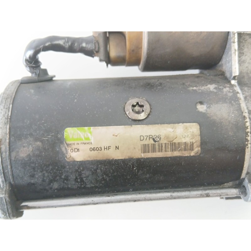Recambio de motor arranque para peugeot 307 (3a/c) 2.0 hdi 90 referencia OEM IAM 5802CP D7R26 