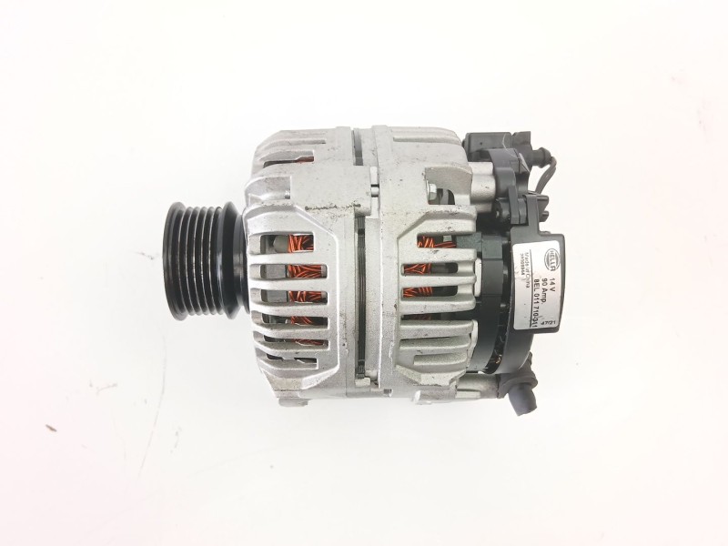 Recambio de alternador para volkswagen golf iv (1j1) 1.6 16v referencia OEM IAM 038903018LX 8EL011710311 