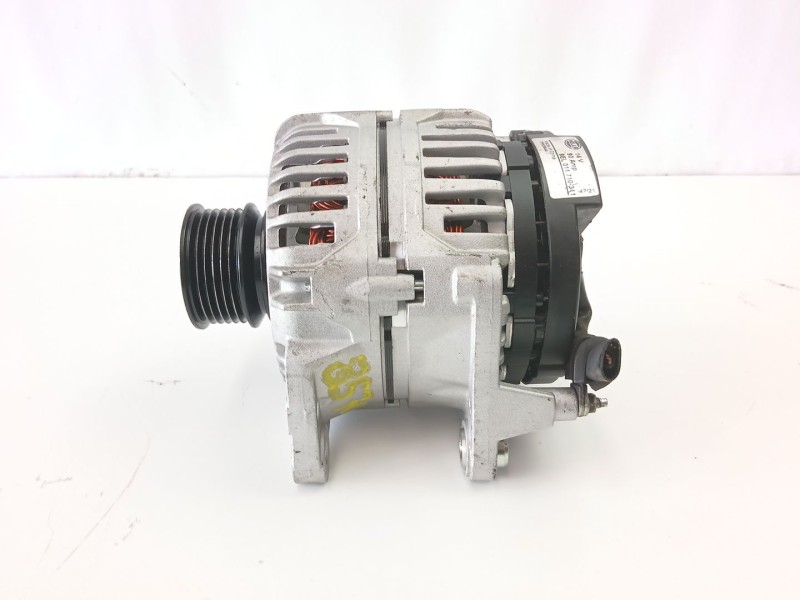 Recambio de alternador para volkswagen golf iv (1j1) 1.6 16v referencia OEM IAM 038903018LX 8EL011710311 