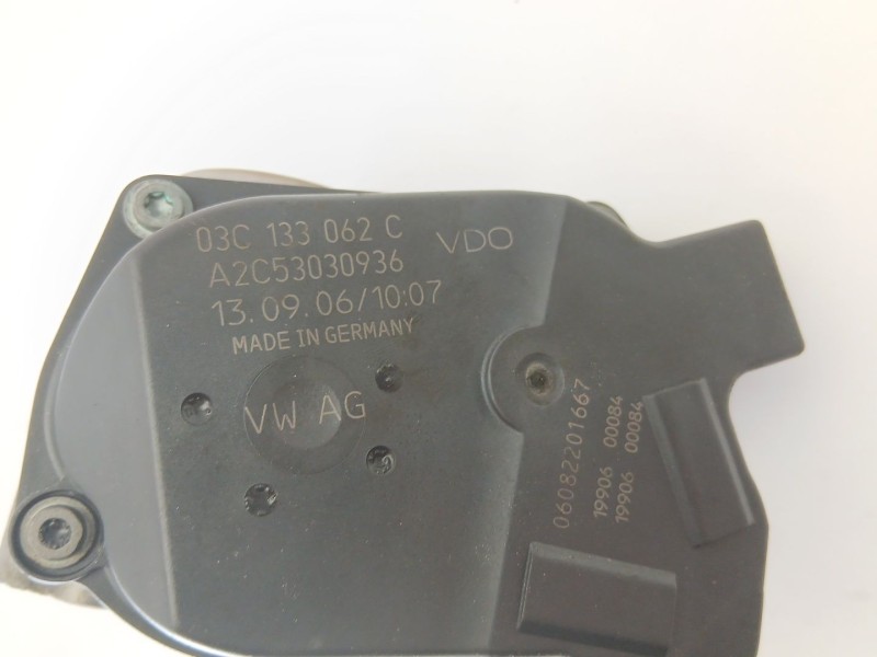 Recambio de caja mariposa para seat ibiza iii (6l1) 1.4 16v referencia OEM IAM 03C133062C A2C53030936 