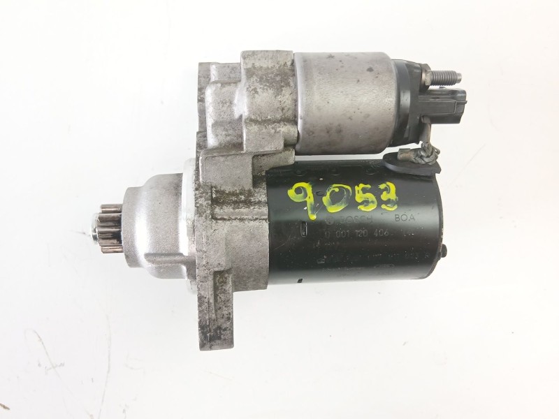 Recambio de motor arranque para seat ibiza iii (6l1) 1.4 16v referencia OEM IAM 02T911023R 0001120406 