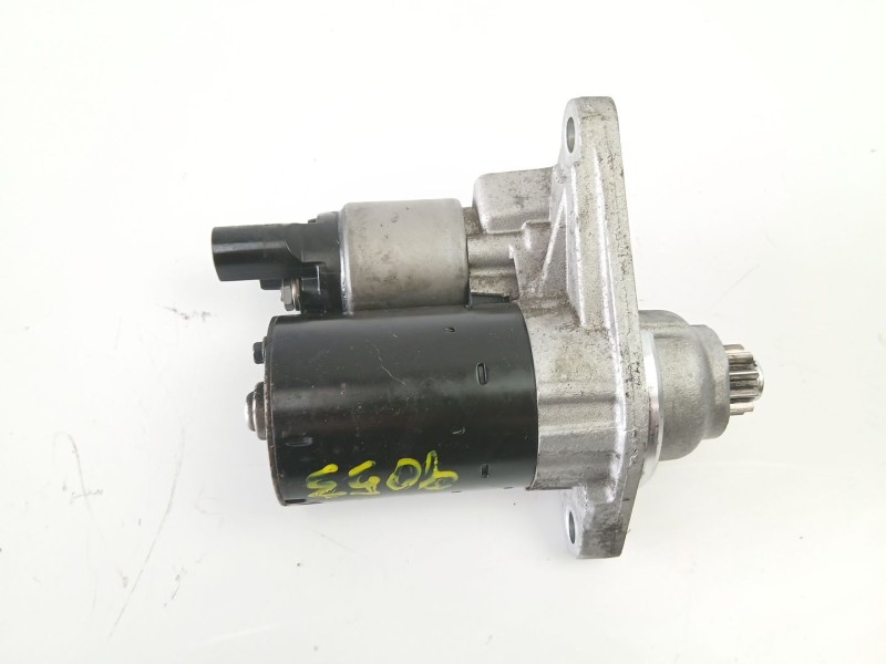 Recambio de motor arranque para seat ibiza iii (6l1) 1.4 16v referencia OEM IAM 02T911023R 0001120406 
