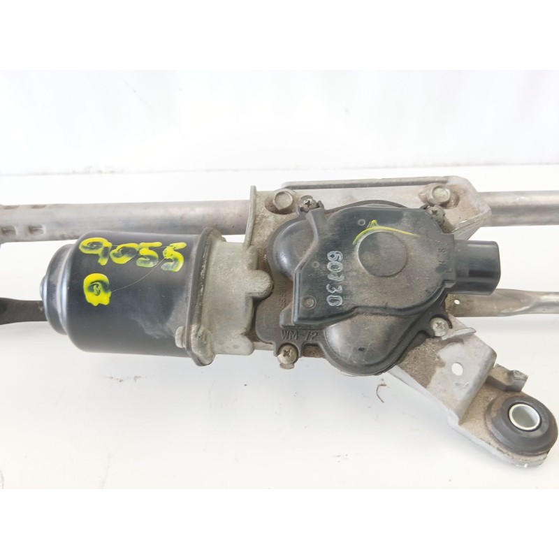 Recambio de motor limpia delantero para nissan navara np300 (d40) 2.5 dci 4wd referencia OEM IAM 28800EB400  