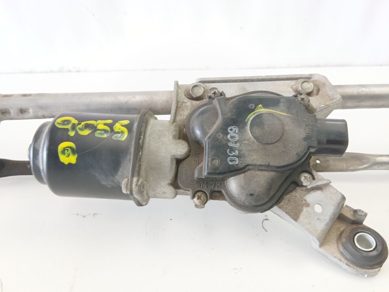 Recambio de motor limpia delantero para nissan navara np300 (d40) 2.5 dci 4wd referencia OEM IAM 28800EB400  