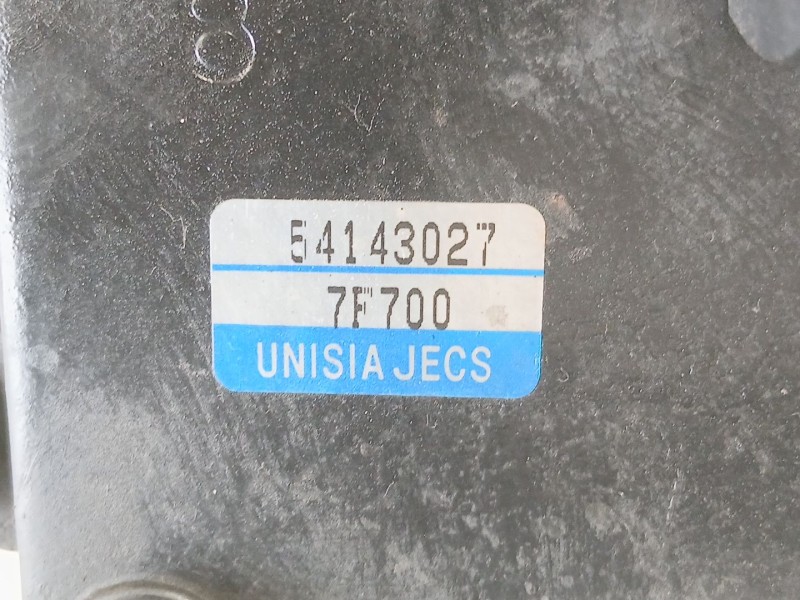 Recambio de bomba direccion para nissan terrano ii (r20) 2.7 tdi 4wd referencia OEM IAM 491107F700  