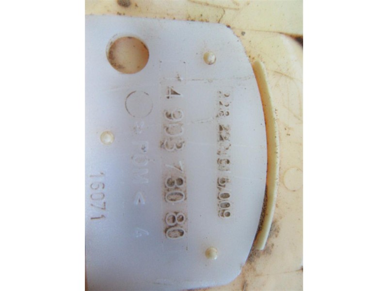 Recambio de bomba gasolina / aforadores : peugeot expert : 2.0 td (93,81cv) [2001] para peugeot expert 2.0 td referencia OEM IAM