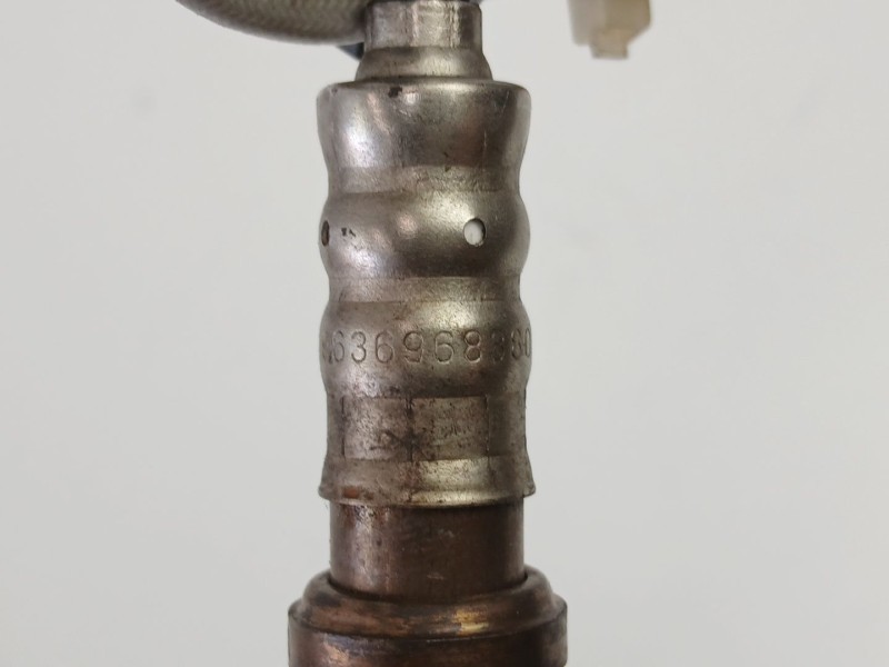 Recambio de sonda lambda para peugeot 307 (3a/c) 2.0 hdi 90 referencia OEM IAM 9636968380  