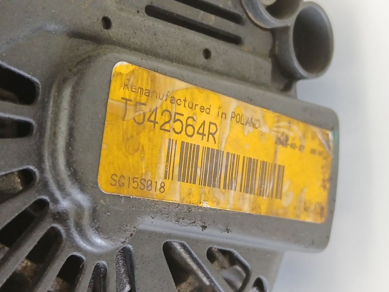 Recambio de alternador para peugeot 307 (3a/c) 2.0 hdi 90 referencia OEM IAM 5705ER SG15S018 