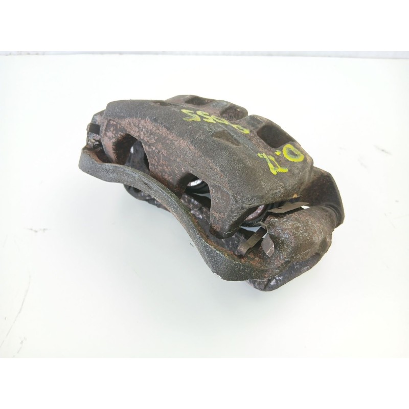 Recambio de pinza freno delantera izquierda para nissan navara np300 (d40) 2.5 dci 4wd referencia OEM IAM 41011EB30A  