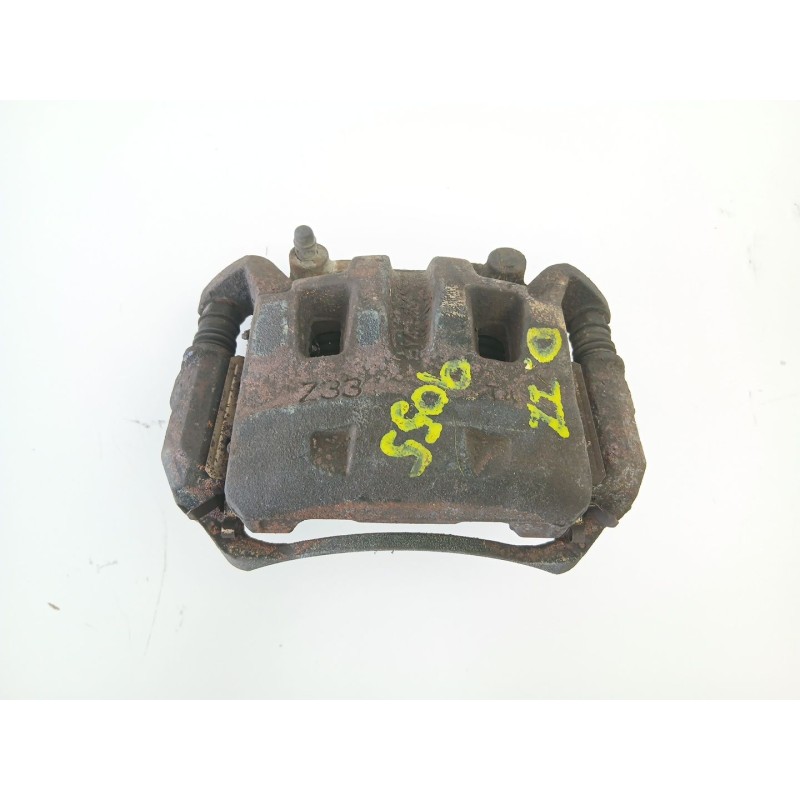 Recambio de pinza freno delantera izquierda para nissan navara np300 (d40) 2.5 dci 4wd referencia OEM IAM 41011EB30A  