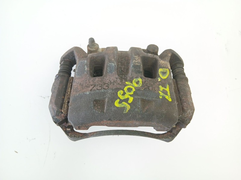 Recambio de pinza freno delantera izquierda para nissan navara np300 (d40) 2.5 dci 4wd referencia OEM IAM 41011EB30A  