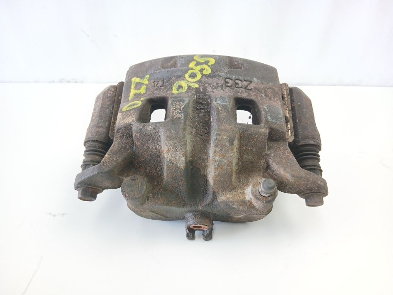 Recambio de pinza freno delantera izquierda para nissan navara np300 (d40) 2.5 dci 4wd referencia OEM IAM 41011EB30A  
