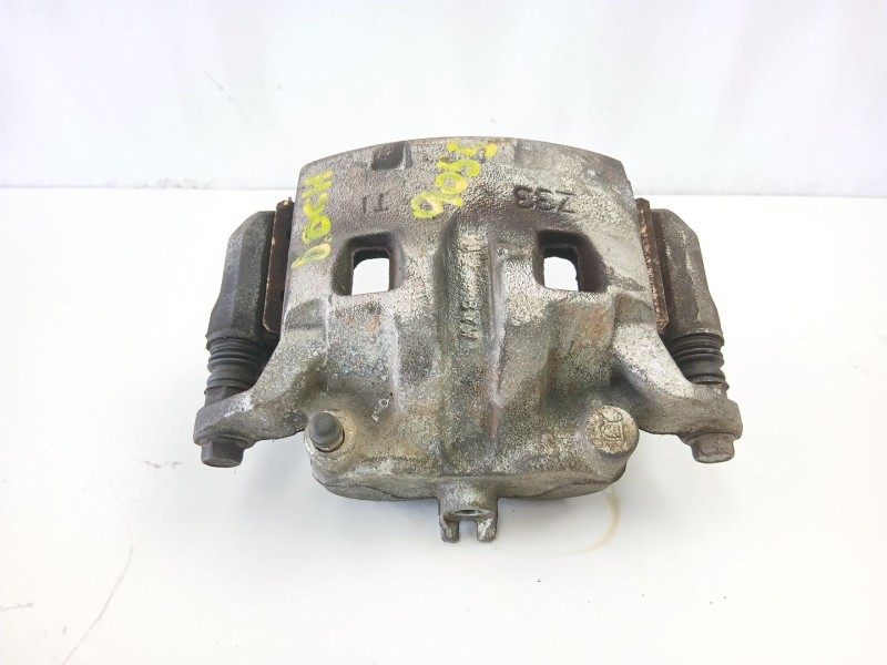 Recambio de pinza freno delantera derecha para nissan navara np300 (d40) 2.5 dci 4wd referencia OEM IAM 41001EB30A  