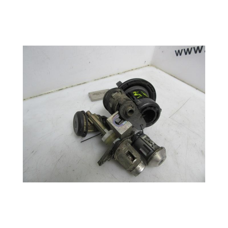 Recambio de antirrobo clausor de arranque : ford ka : 1.3 g (59,82cv) 3p [1998] para ford ka 1.3 g referencia OEM IAM JUEGOCOMPL