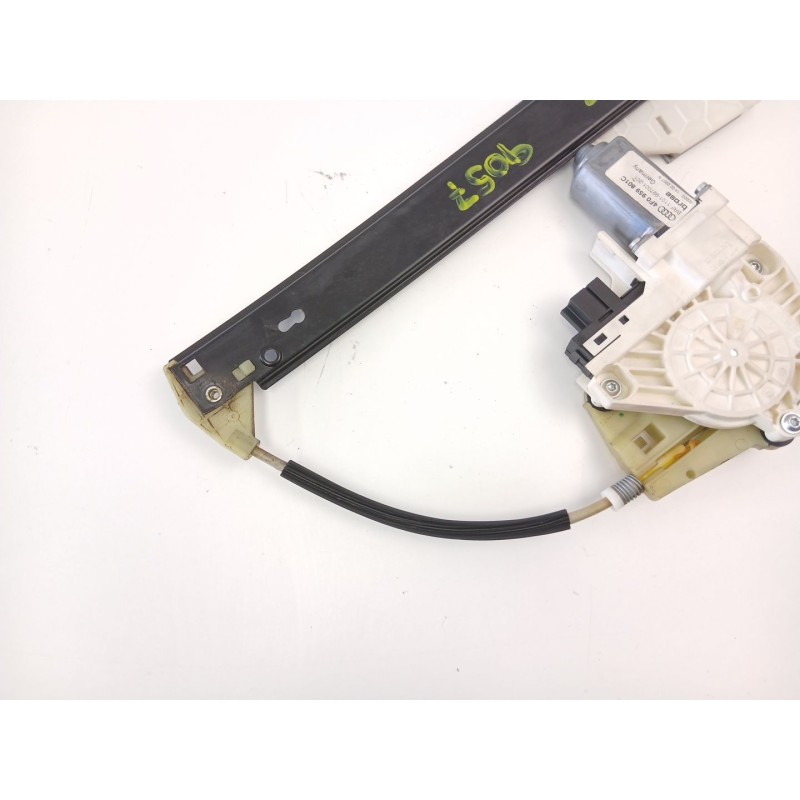 Recambio de elevalunas trasero izquierdo para audi a6 c6 (4f2) 3.0 tdi quattro referencia OEM IAM 4F0959801C  