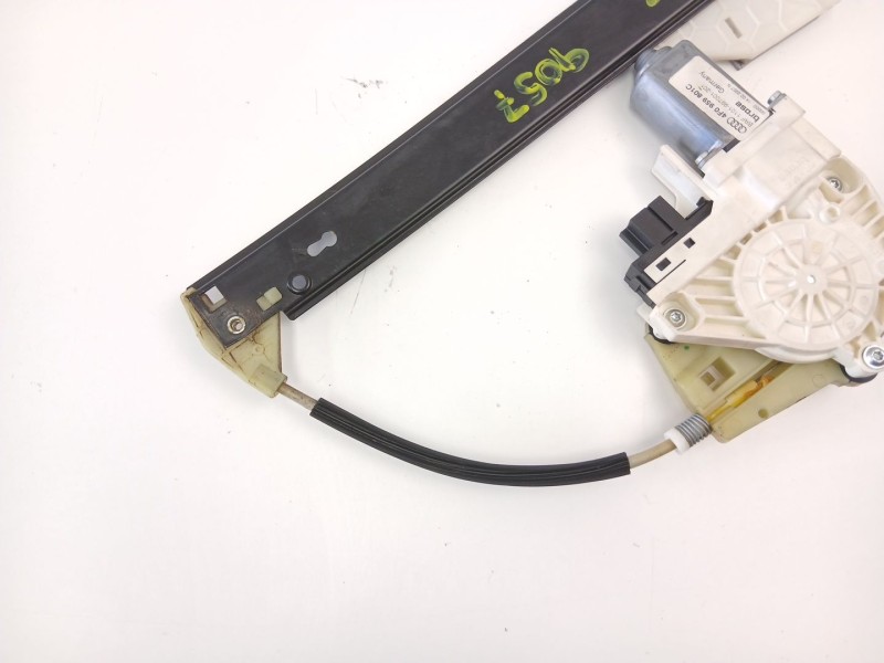 Recambio de elevalunas trasero izquierdo para audi a6 c6 (4f2) 3.0 tdi quattro referencia OEM IAM 4F0959801C  