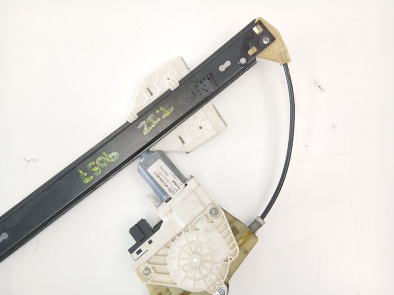 Recambio de elevalunas trasero izquierdo para audi a6 c6 (4f2) 3.0 tdi quattro referencia OEM IAM 4F0959801C  