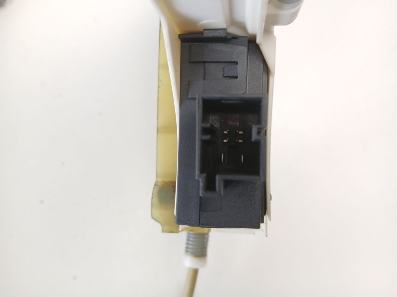 Recambio de elevalunas trasero izquierdo para audi a6 c6 (4f2) 3.0 tdi quattro referencia OEM IAM 4F0959801C  