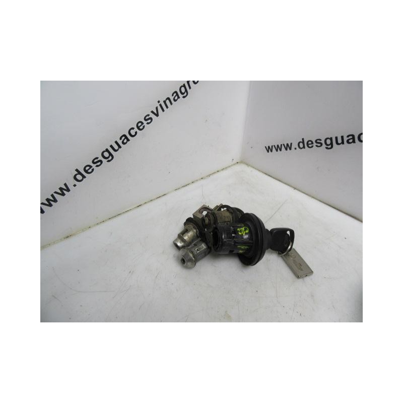 Recambio de antirrobo clausor de arranque : ford ka : 1.3 g (59,82cv) 3p [1998] para ford ka 1.3 g referencia OEM IAM JUEGOCOMPL