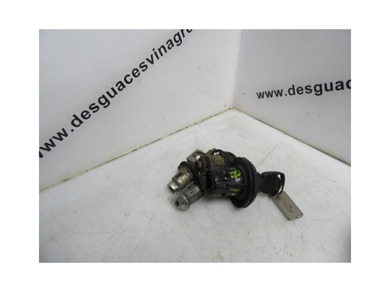 Recambio de antirrobo clausor de arranque : ford ka : 1.3 g (59,82cv) 3p [1998] para ford ka 1.3 g referencia OEM IAM JUEGOCOMPL