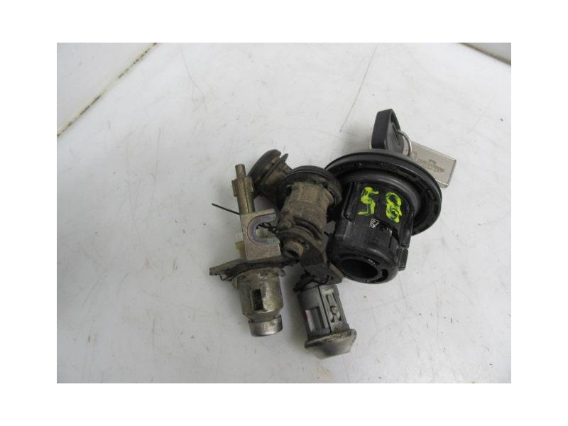 Recambio de antirrobo clausor de arranque : ford ka : 1.3 g (59,82cv) 3p [1998] para ford ka 1.3 g referencia OEM IAM JUEGOCOMPL