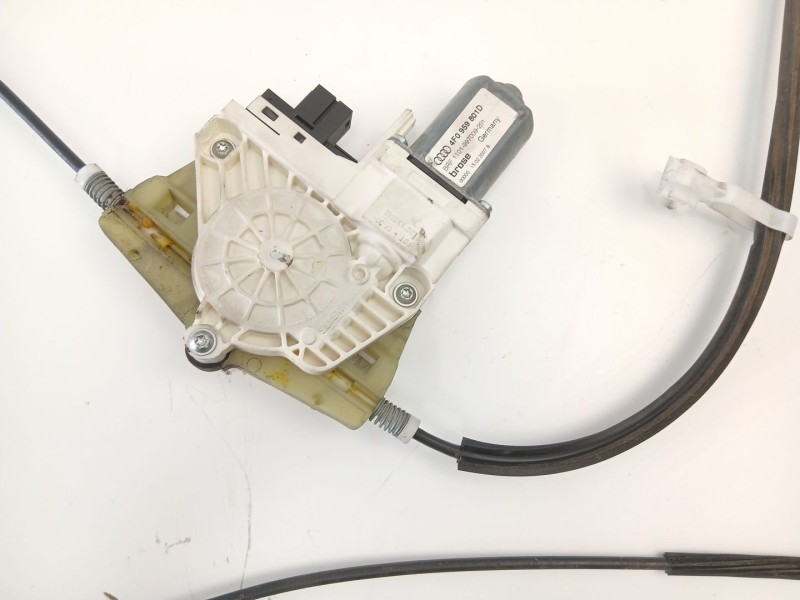 Recambio de elevalunas delantero izquierdo para audi a6 c6 (4f2) 3.0 tdi quattro referencia OEM IAM 4F0959801D  