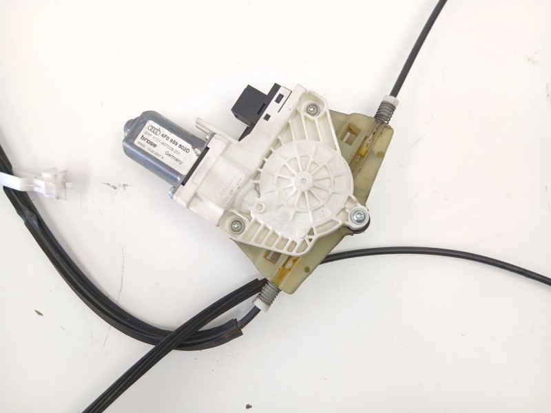 Recambio de elevalunas delantero derecho para audi a6 c6 (4f2) 3.0 tdi quattro referencia OEM IAM 4F0959802D  