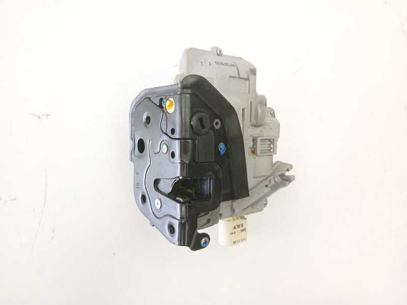 Recambio de cerradura puerta trasera izquierda para audi a6 c6 (4f2) 3.0 tdi quattro referencia OEM IAM 4F0839015  
