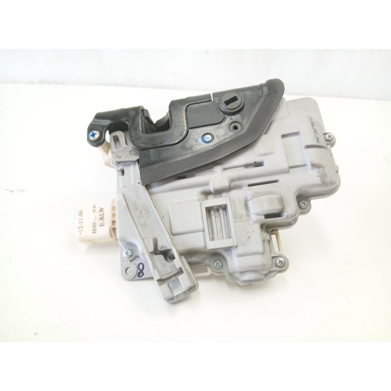 Recambio de cerradura puerta trasera izquierda para audi a6 c6 (4f2) 3.0 tdi quattro referencia OEM IAM 4F0839015  