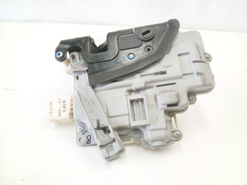 Recambio de cerradura puerta trasera izquierda para audi a6 c6 (4f2) 3.0 tdi quattro referencia OEM IAM 4F0839015  