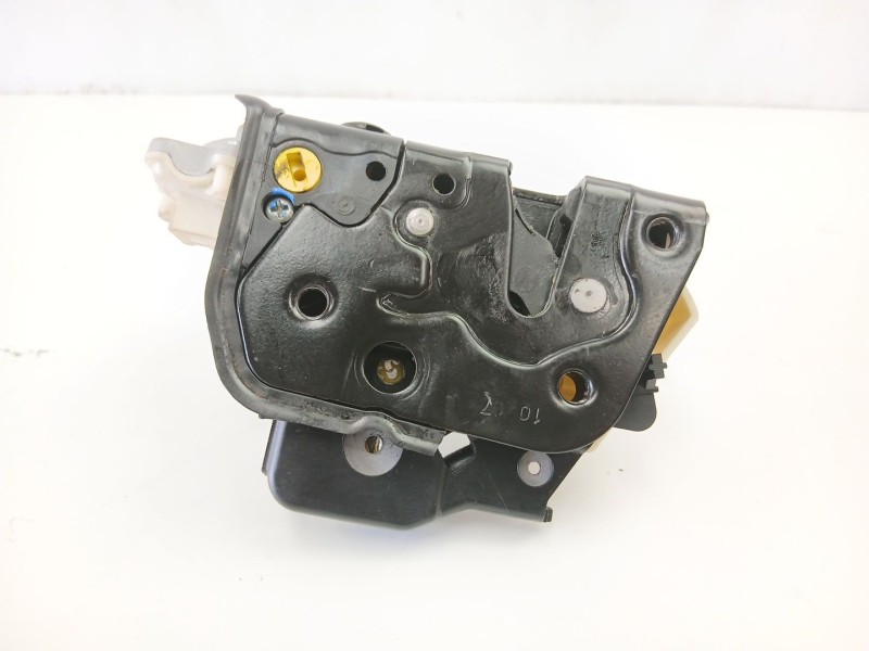Recambio de cerradura puerta trasera izquierda para audi a6 c6 (4f2) 3.0 tdi quattro referencia OEM IAM 4F0839015  