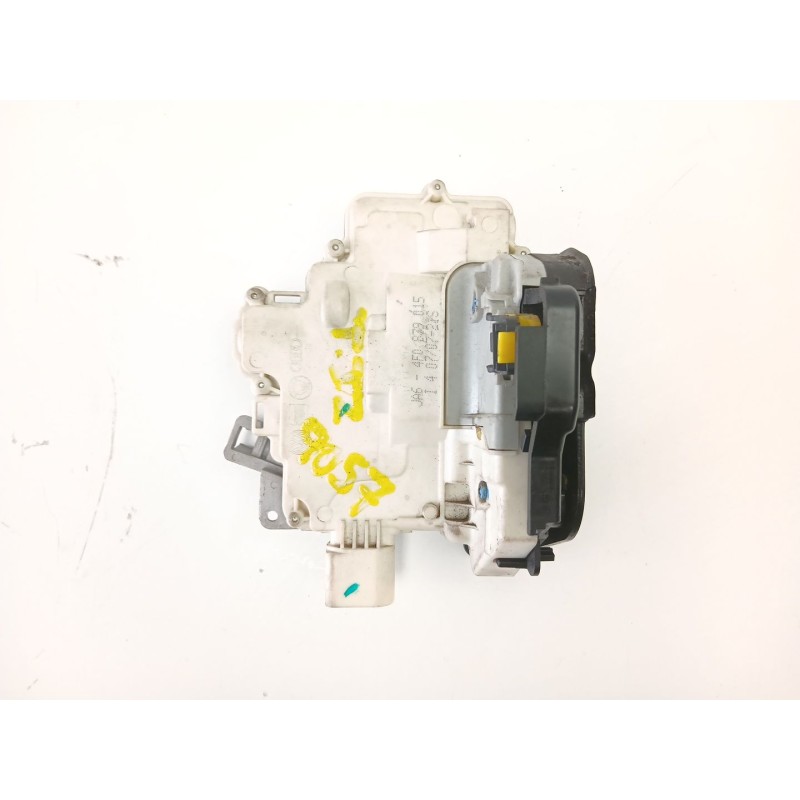 Recambio de cerradura puerta trasera izquierda para audi a6 c6 (4f2) 3.0 tdi quattro referencia OEM IAM 4F0839015  