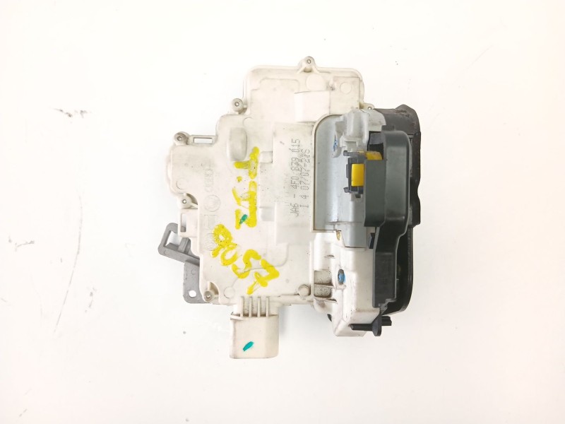 Recambio de cerradura puerta trasera izquierda para audi a6 c6 (4f2) 3.0 tdi quattro referencia OEM IAM 4F0839015  