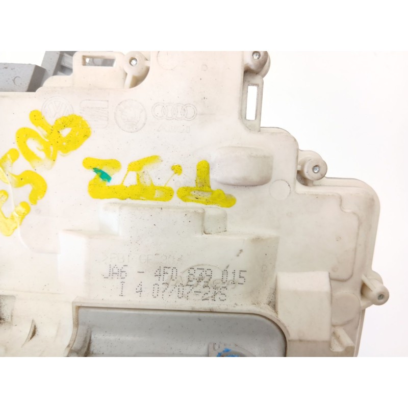 Recambio de cerradura puerta trasera izquierda para audi a6 c6 (4f2) 3.0 tdi quattro referencia OEM IAM 4F0839015  
