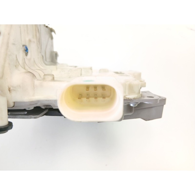 Recambio de cerradura puerta trasera derecha para audi a6 c6 (4f2) 3.0 tdi quattro referencia OEM IAM 4F0839016  
