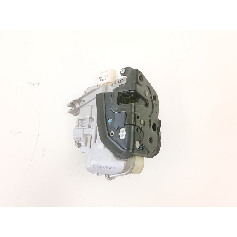 Recambio de cerradura puerta delantera izquierda para audi a6 c6 (4f2) 3.0 tdi quattro referencia OEM IAM 4F1837015E  