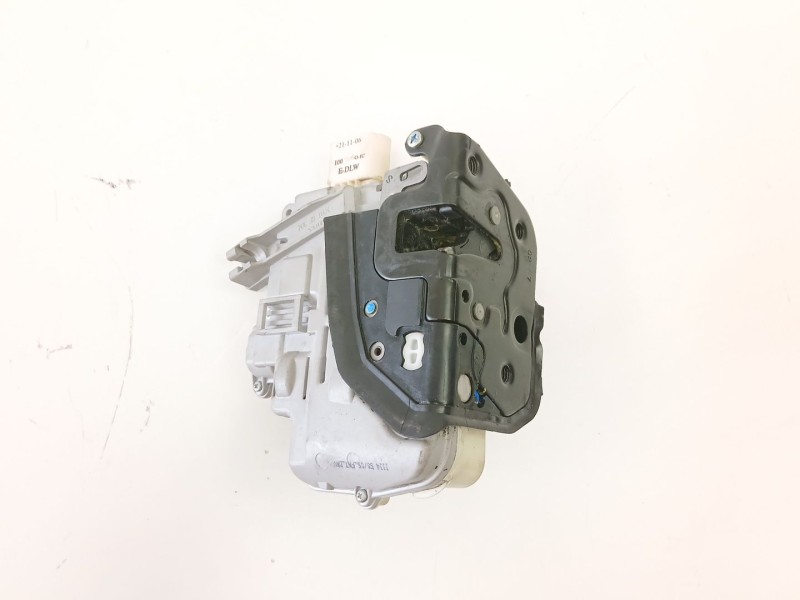 Recambio de cerradura puerta delantera izquierda para audi a6 c6 (4f2) 3.0 tdi quattro referencia OEM IAM 4F1837015E  