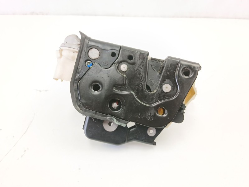 Recambio de cerradura puerta delantera izquierda para audi a6 c6 (4f2) 3.0 tdi quattro referencia OEM IAM 4F1837015E  