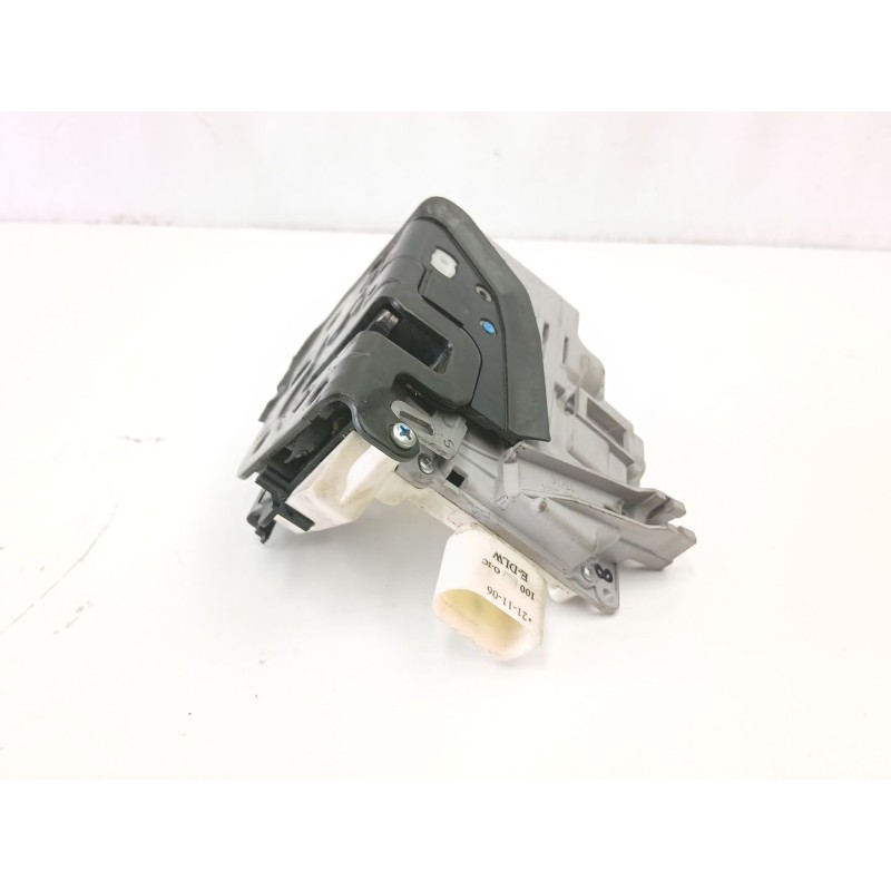 Recambio de cerradura puerta delantera izquierda para audi a6 c6 (4f2) 3.0 tdi quattro referencia OEM IAM 4F1837015E  