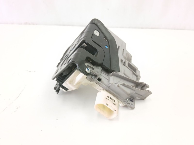 Recambio de cerradura puerta delantera izquierda para audi a6 c6 (4f2) 3.0 tdi quattro referencia OEM IAM 4F1837015E  