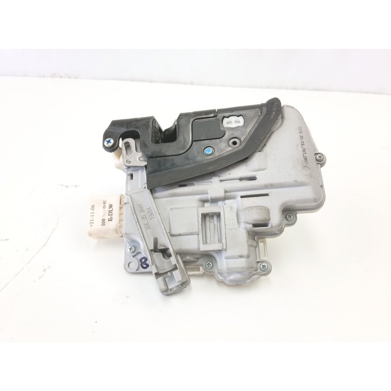 Recambio de cerradura puerta delantera izquierda para audi a6 c6 (4f2) 3.0 tdi quattro referencia OEM IAM 4F1837015E  