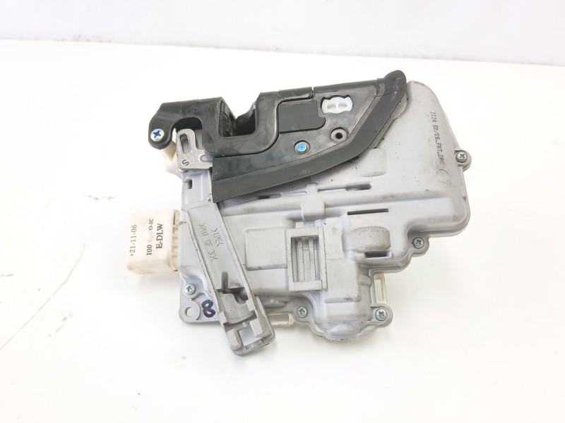 Recambio de cerradura puerta delantera izquierda para audi a6 c6 (4f2) 3.0 tdi quattro referencia OEM IAM 4F1837015E  