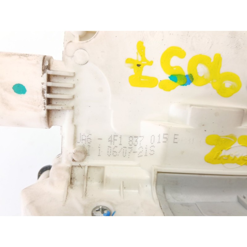 Recambio de cerradura puerta delantera izquierda para audi a6 c6 (4f2) 3.0 tdi quattro referencia OEM IAM 4F1837015E  