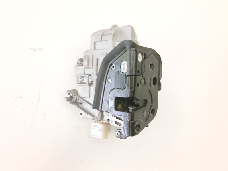 Recambio de cerradura puerta delantera derecha para audi a6 c6 (4f2) 3.0 tdi quattro referencia OEM IAM 4F1837016E  